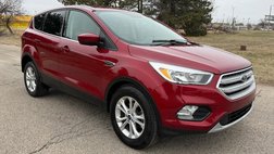 2019 Ford Escape SE