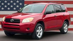 2008 Toyota RAV4 Base