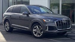 2020 Audi Q7 quattro Premium Plus 55 TFSI