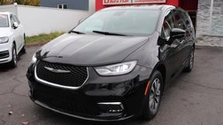 2024 Chrysler Pacifica Hybrid Select