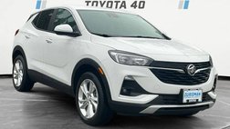 2022 Buick Encore GX Preferred