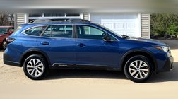 2020 Subaru Outback Base