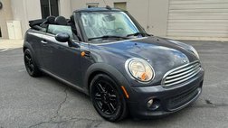 2014 MINI Convertible Cooper