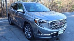 2020 GMC Terrain Denali