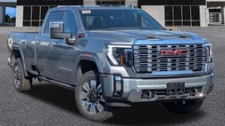 2026 GMC Sierra 3500HD Denali