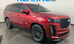 2024 Cadillac Escalade-V Base