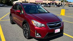 2017 Subaru Crosstrek 2.0i Premium