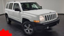 2017 Jeep Patriot High Altitude