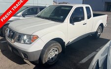 2019 Nissan Frontier S