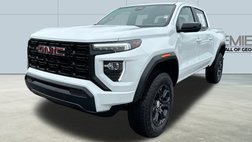 2024 GMC Canyon Elevation