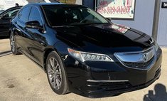 2015 Acura TLX SH-AWD V6 w/Tech