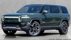 2022 Rivian R1S Launch Edition