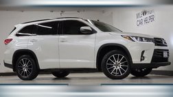 2017 Toyota Highlander SE