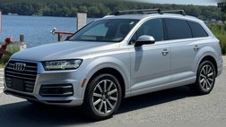 2017 Audi Q7 3.0T quattro Prestige