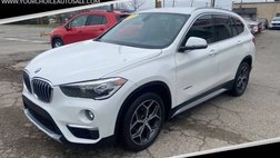 2017 BMW X1 sDrive28i