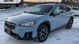 2020 Subaru Crosstrek Premium