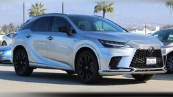 2024 Lexus RX 500h F SPORT Performance