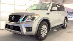 2018 Nissan Armada SV