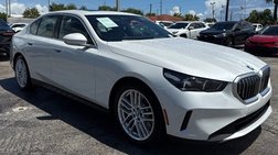 2025 BMW 5 Series 530i
