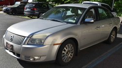 2008 Mercury Sable Base