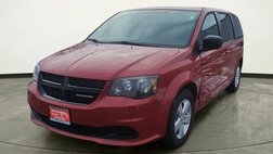 2015 Dodge Grand Caravan American Value Package