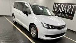 2024 Chrysler Voyager LX