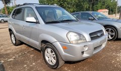 2007 Hyundai Tucson SE