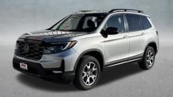 2022 Honda Passport TrailSport