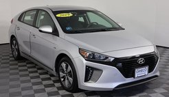 2019 Hyundai Ioniq Plug-In Hybrid Base