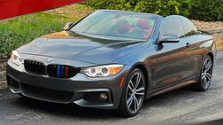 2016 BMW 4 Series 435i xDrive