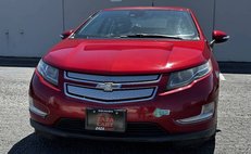 2014 Chevrolet Volt Premium