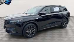 2022 Acura MDX SH-AWD w/A-SPEC