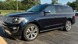 2021 Ford Expedition Platinum