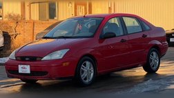 2000 Ford Focus SE