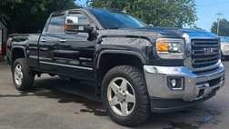 2015 GMC Sierra 2500HD SLT