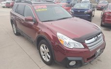 2013 Subaru Outback 2.5i Limited