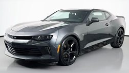 2016 Chevrolet Camaro LT