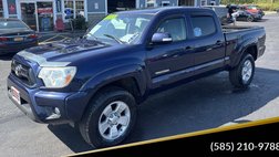 2012 Toyota Tacoma V6