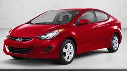 2012 Hyundai Elantra Limited