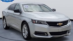 2016 Chevrolet Impala LS