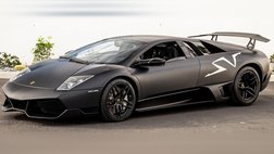 2010 Lamborghini Murcielago LP 670-4 SuperVeloce