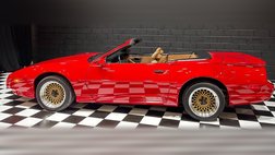 1991 Pontiac Firebird Trans Am