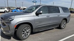 2022 Chevrolet Suburban Shield LT