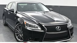 2015 Lexus LS 460 460 RWD