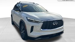2023 Infiniti QX60 Autograph