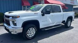 2023 Chevrolet Silverado 2500HD LT