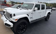 2022 Jeep Gladiator High Altitude