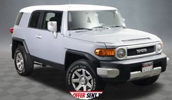 2014 Toyota FJ Cruiser Base