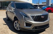 2022 Cadillac XT5 Luxury