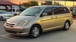 2006 Honda Odyssey EX